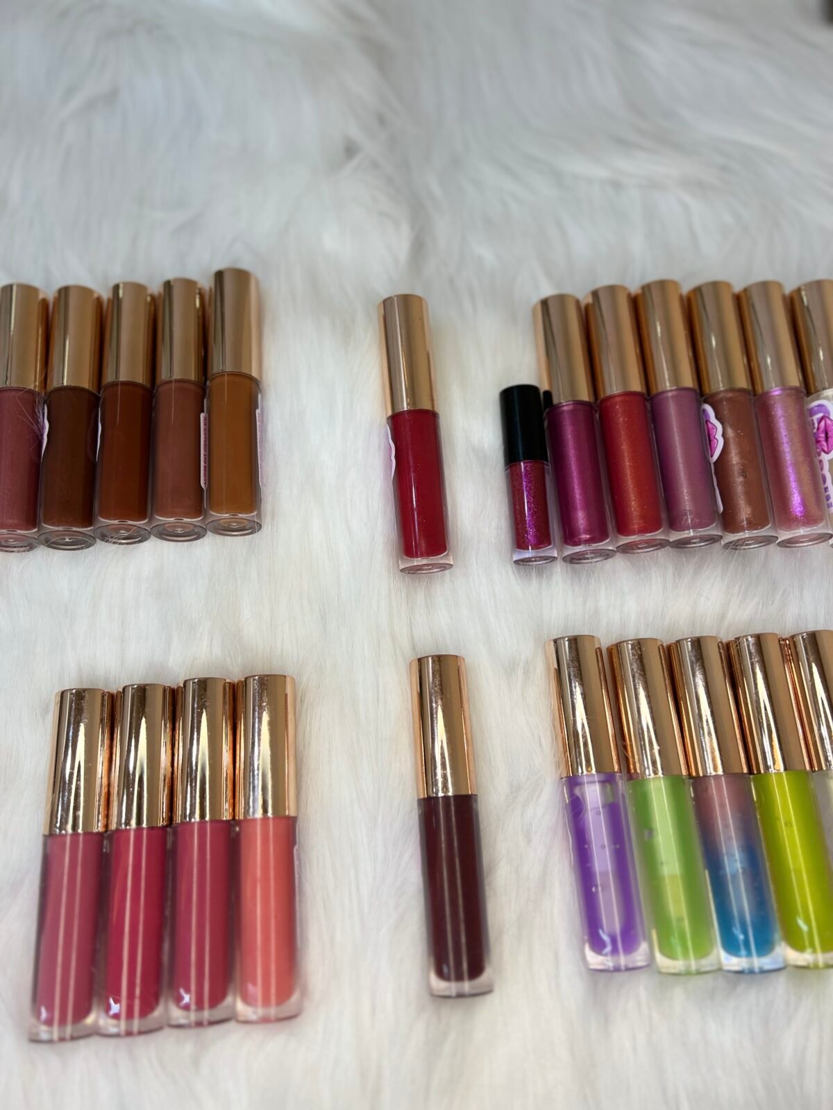 IMG_3484 Brown lipgloss - الصورة 2