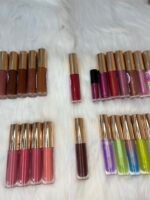 Brown lipgloss - الصورة 2