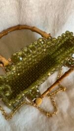 ⁦Pretty bag🤎🫒⁩ - الصورة ⁦2⁩