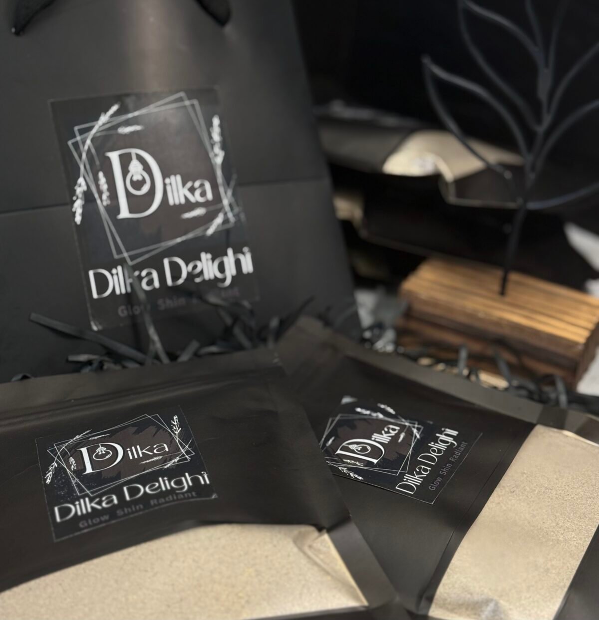 IMG_4265 Dilka Delight Powder | دلكة ديلايت باودر - الصورة 2