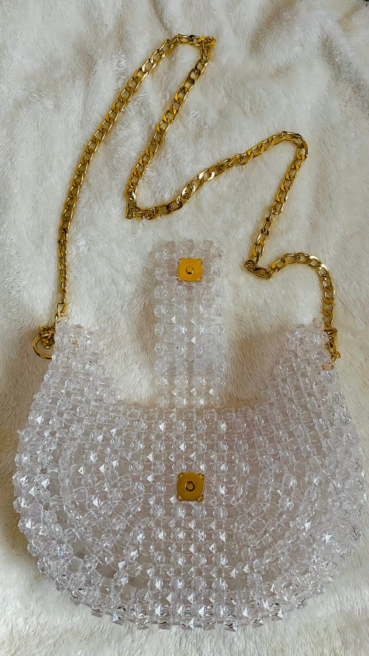 ⁦Clear beads✨⁩ - الصورة ⁦2⁩