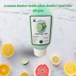 Lemon butter squeeze 50 gm