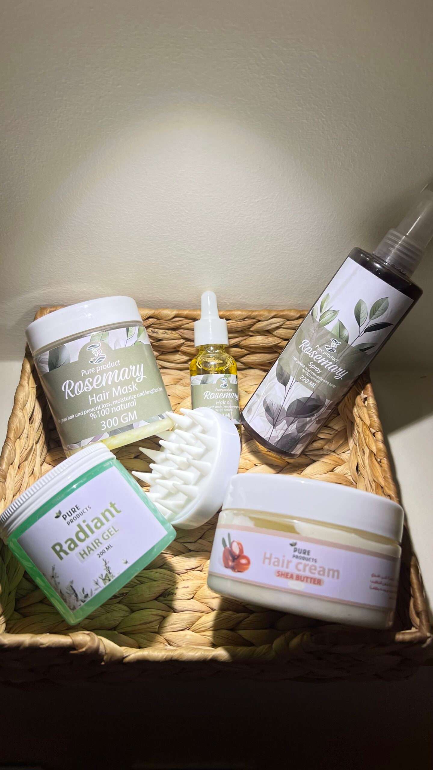 Pure products