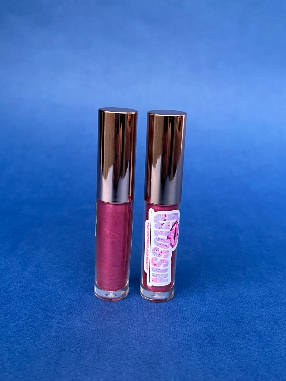 ⁦Lip gloss pigment &shimmer No:04⁩ - الصورة ⁦1⁩