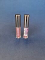 Lipgloss pink shimmer