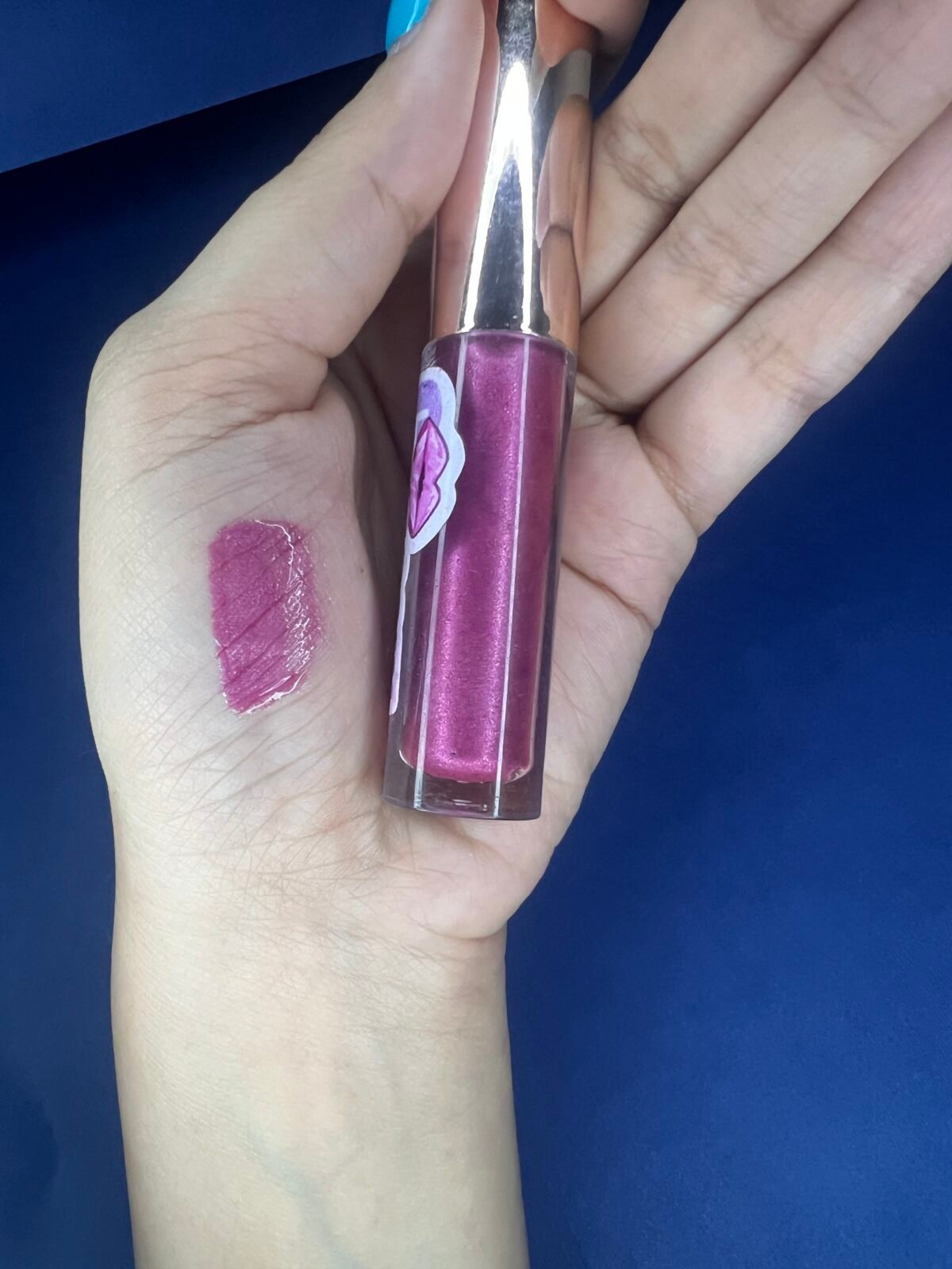 IMG_7136 Lip gloss pigment &shimmer No:04 - الصورة 2