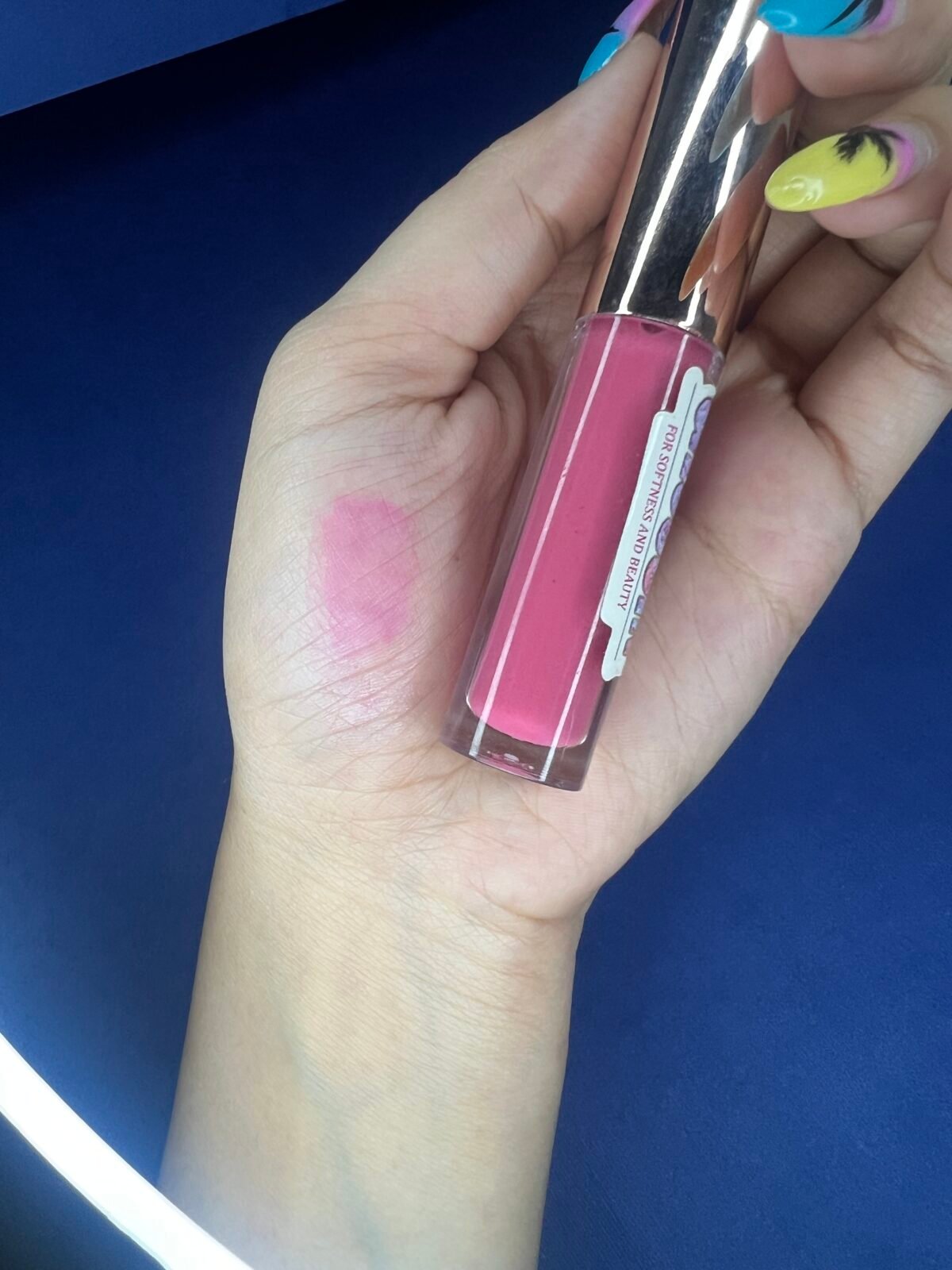 IMG_7139 Lipgloss pigment No:01 - الصورة 3