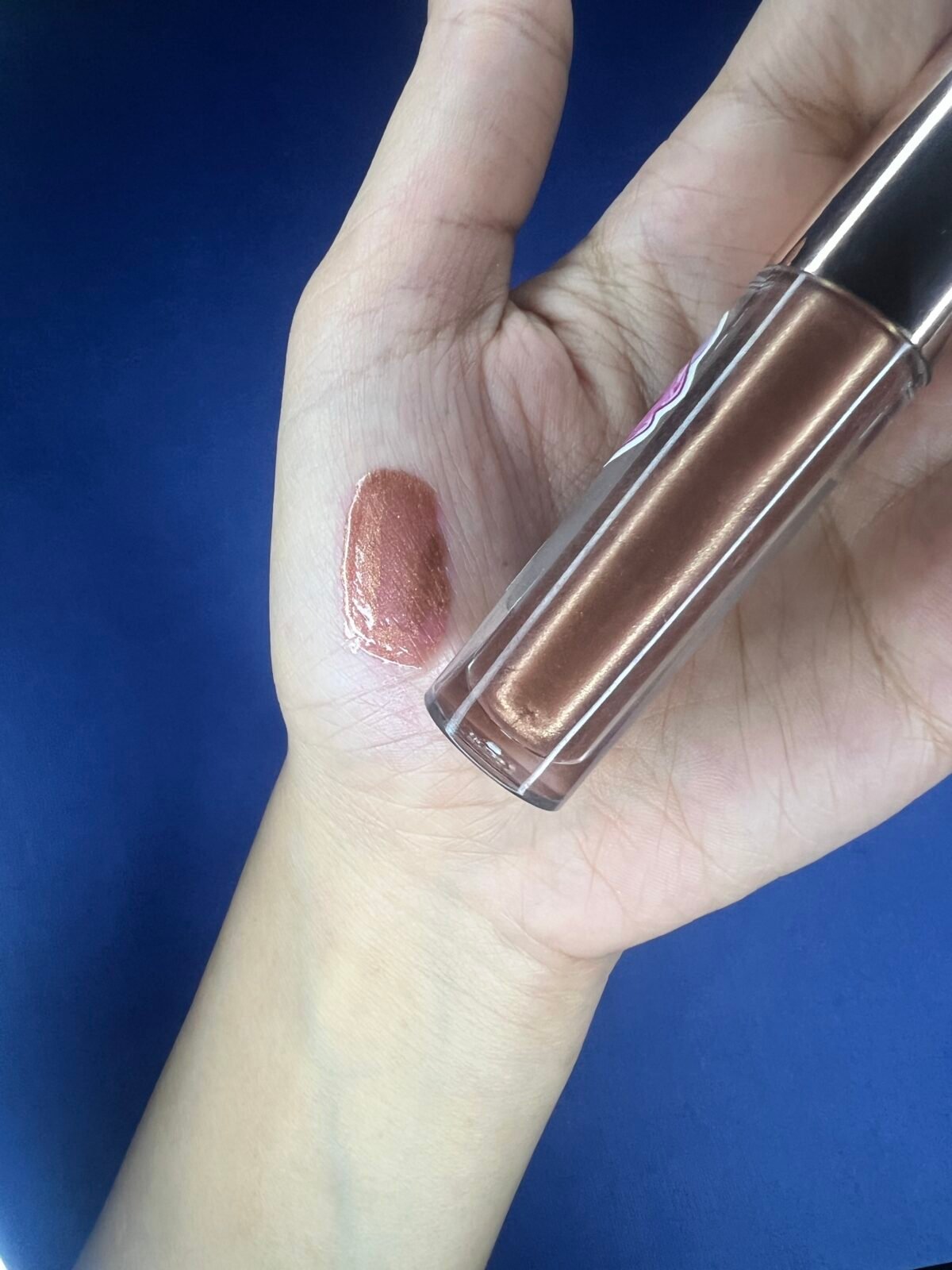 IMG_7142 Lip gloss pigment &shimmer No:05 - الصورة 2