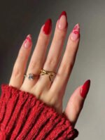 Press on nails أظافر