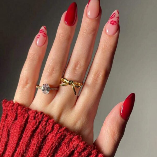 Press on nails أظافر