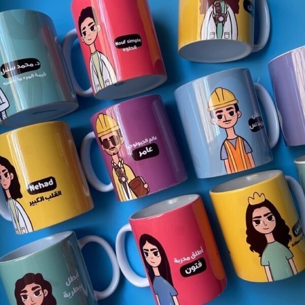 Customized Mug (11oz)