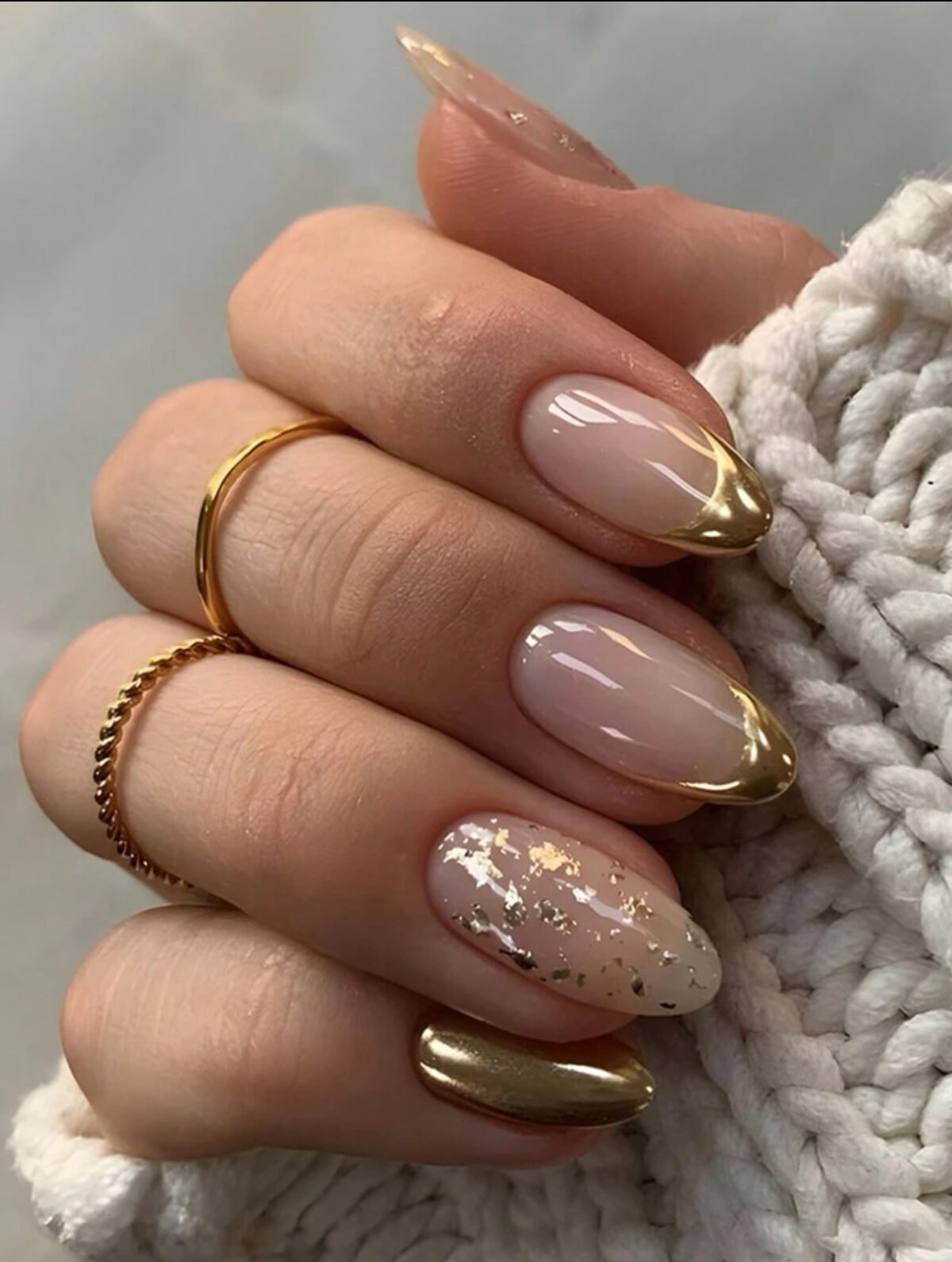 ⁦Press on nails⁩ - الصورة ⁦1⁩