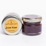 عجنة صندل وسط