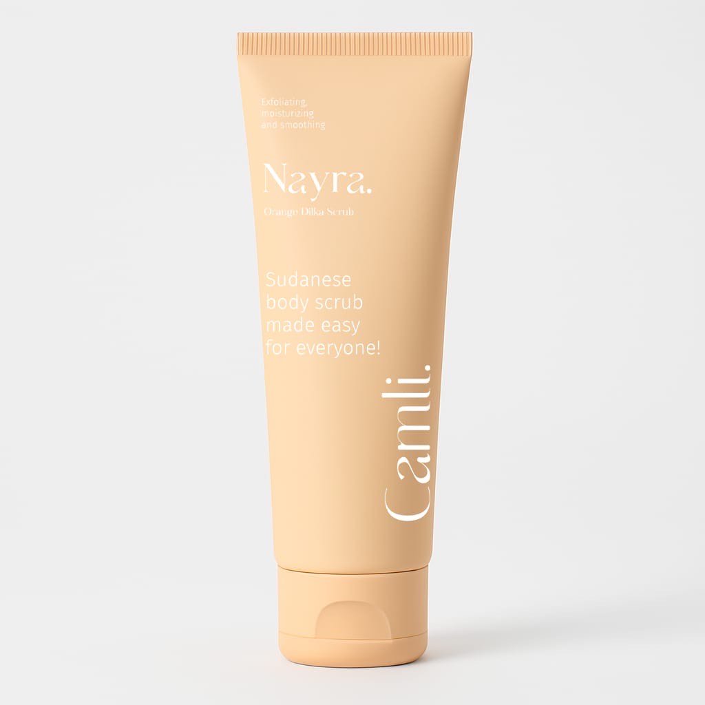 IMG_8542 Nayra Orange Dilka - الصورة 1