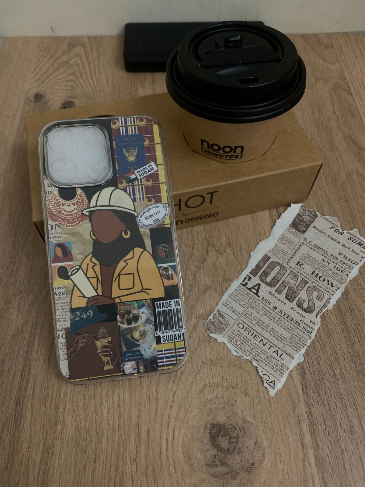 ⁦Paper phone case⁩ - الصورة ⁦6⁩