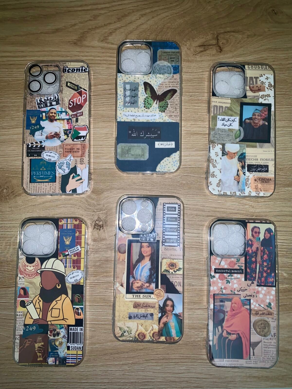 ⁦Paper phone case⁩ - الصورة ⁦3⁩
