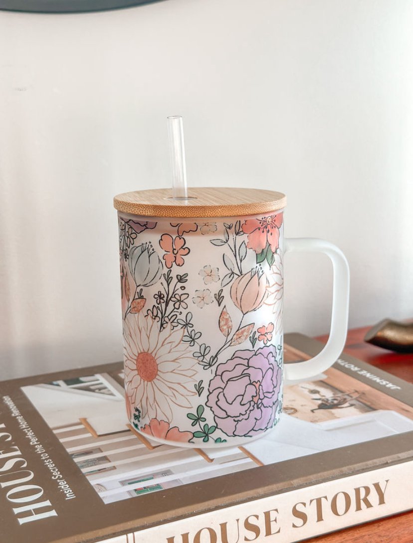 IMG_9029 Customized Glass Can Mug - الصورة 1