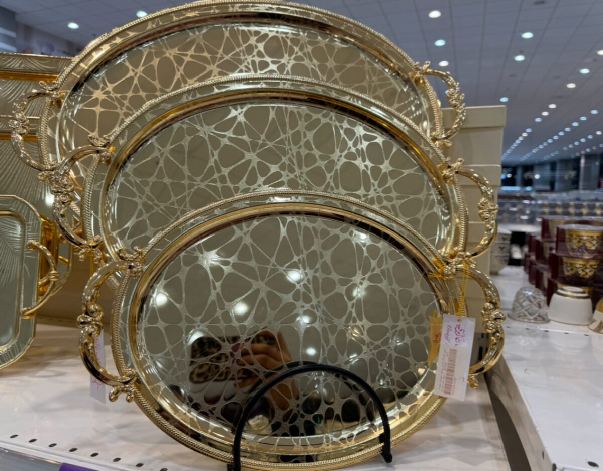 ⁦أطقم صواني⁩ - الصورة ⁦5⁩