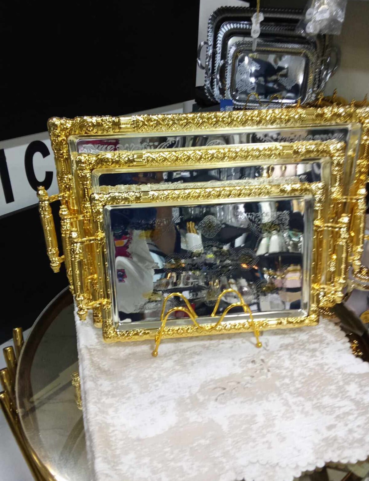 ⁦أطقم صواني⁩ - الصورة ⁦7⁩