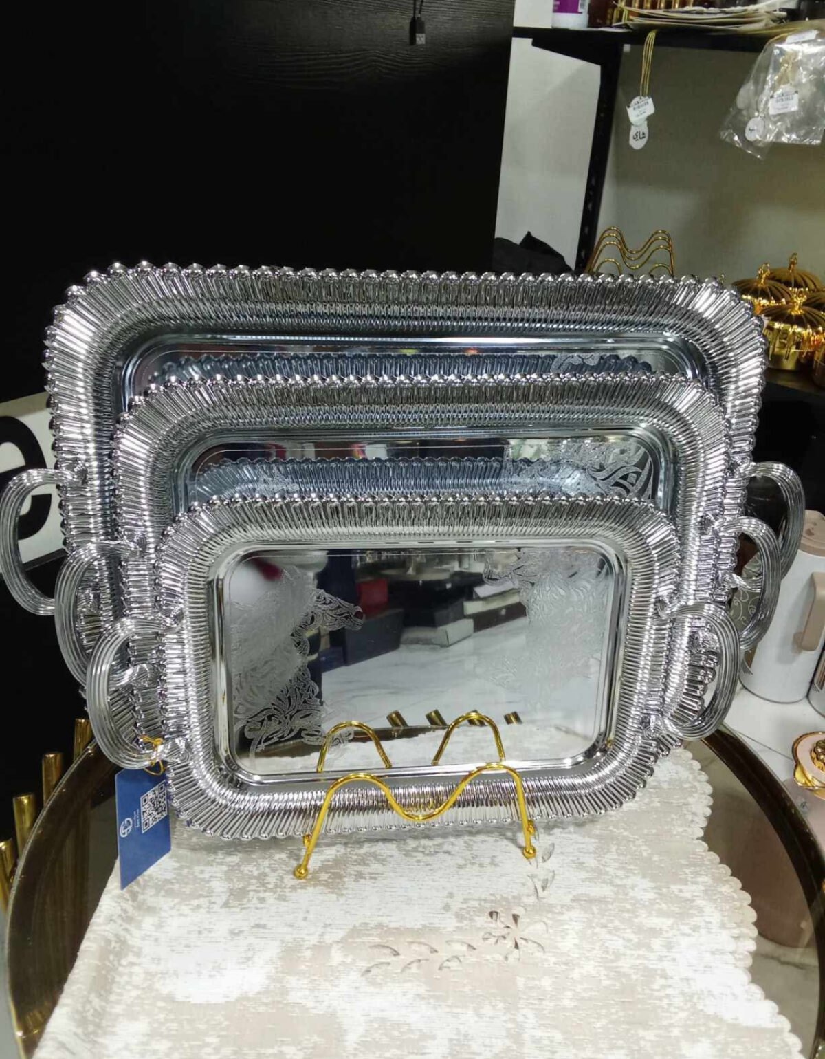 ⁦أطقم صواني⁩ - الصورة ⁦8⁩