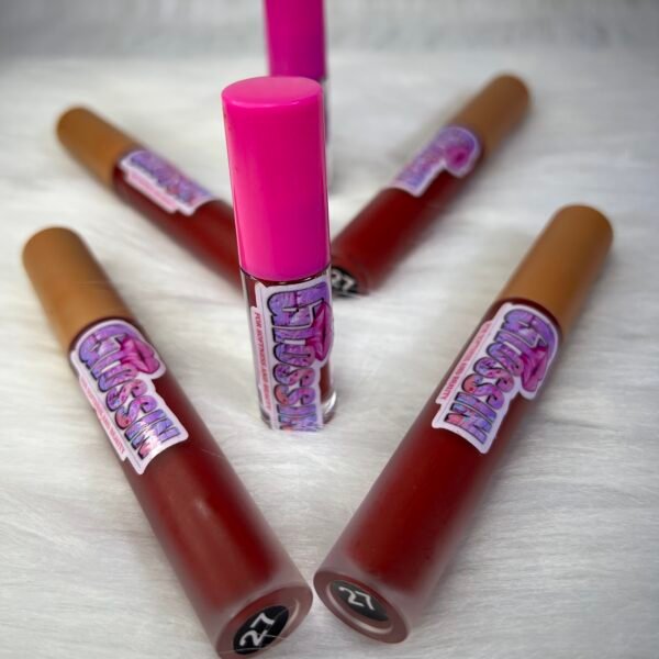 Lip stick matte No:27