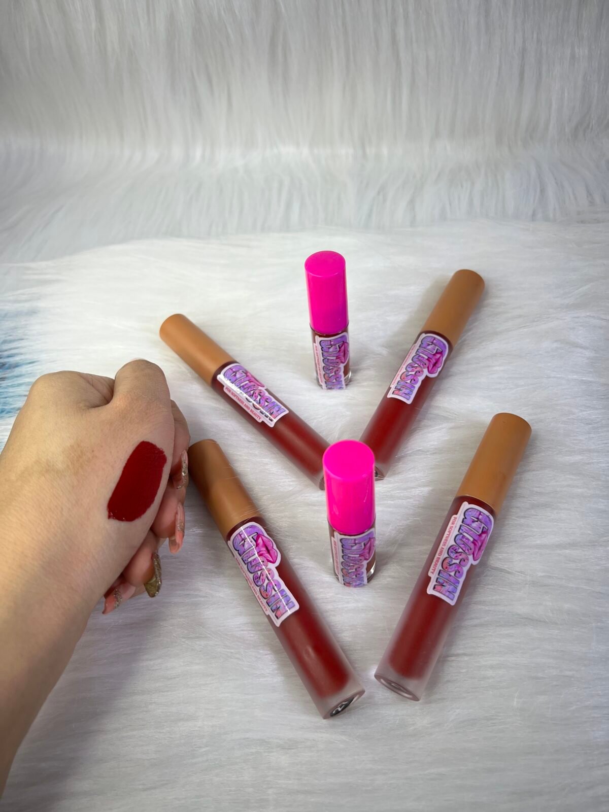 IMG_9131 Lip stick matte No:27 - الصورة 2