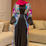 دراعه قطعتين