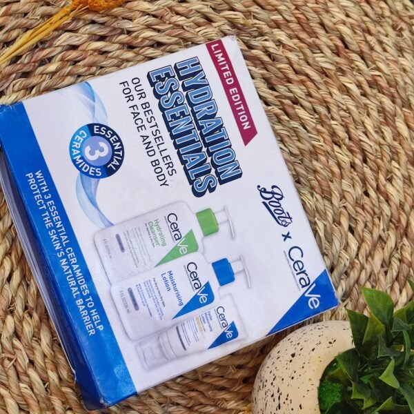 Cerave set for dry skin