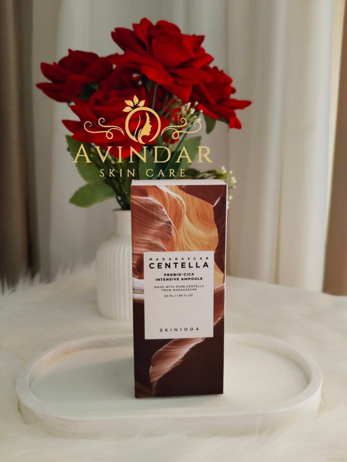 ⁦skin1004 madagascar centella probio-cica intensive ampoule⁩ - الصورة ⁦2⁩