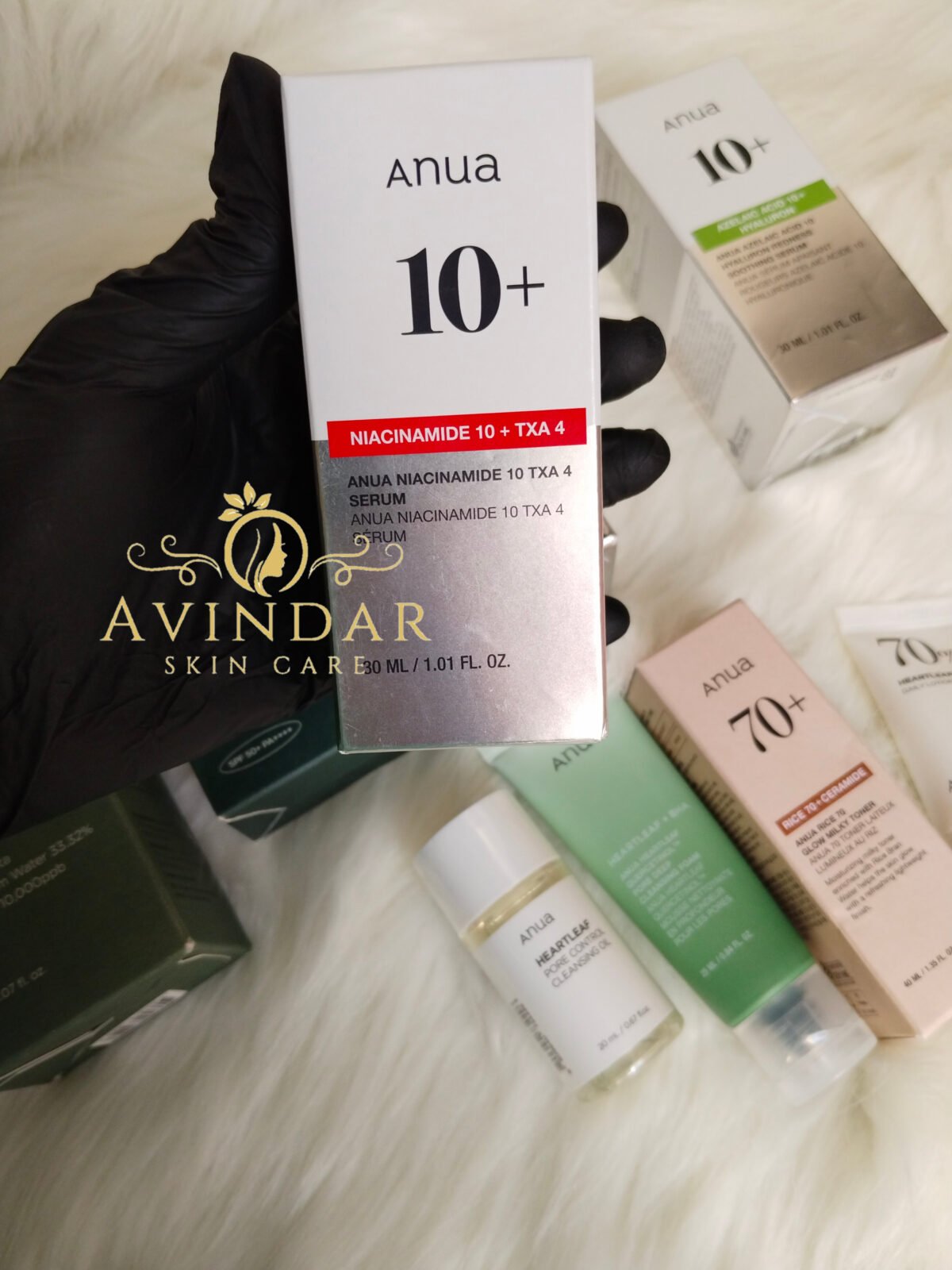 ⁦Anua - Niacinamide 10 + TXA 4⁩ - الصورة ⁦2⁩