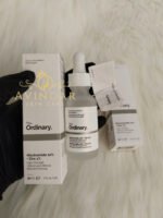 The Ordinary Niacinamide 10% + Zinc 1%