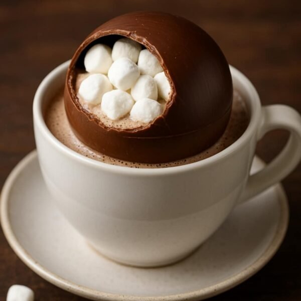 Chocolate Bomb