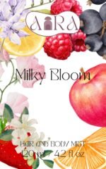 Milky Bloom