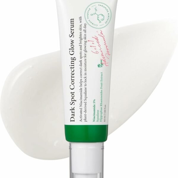 Dark Spot Correcting Glow Serum