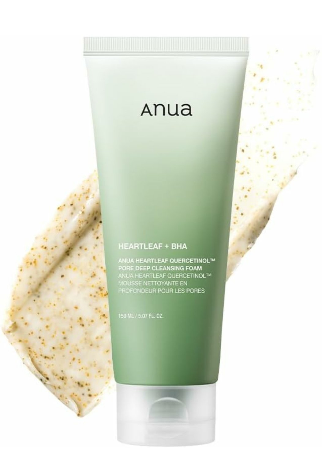 Screenshot_20250805-215549_Amazon Shopping Auna Pore Deep Cleaning Foam - الصورة 1