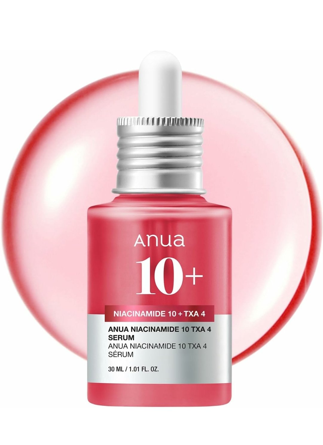 Screenshot_20250805-215746_Amazon Shopping Anua Niacinamide 10 + TXA 4 Serum - الصورة 1