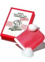 Mom's Bath Recipe Body Peeling Pad