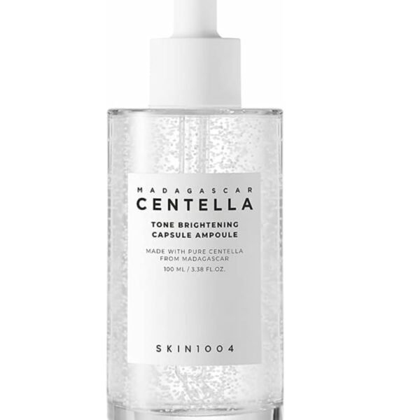 SKIN1004 Madagascar Centella Tone Brightening Capsule Ampoule
