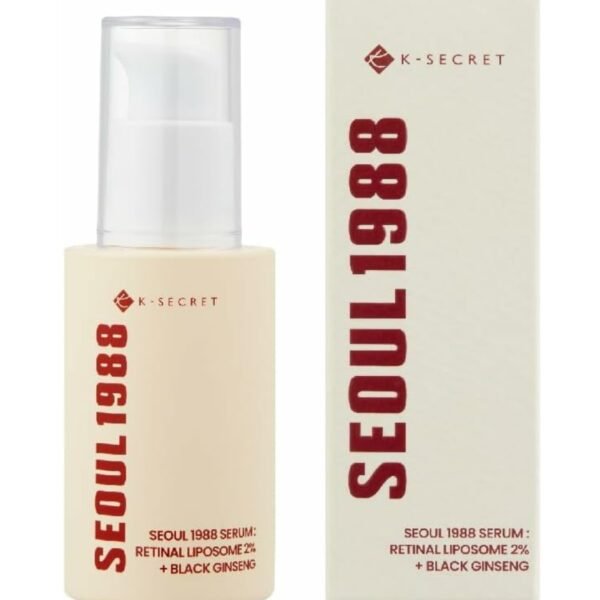 Ksecret Seoul 1988 Serum