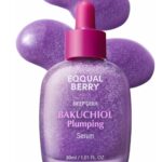 EQQUALBERRY Bakuchiol Plumping Serum