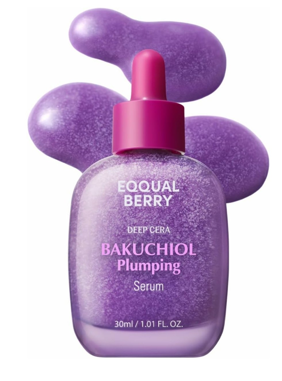 Screenshot_20250806-044225_Amazon Shopping EQQUALBERRY Bakuchiol Plumping Serum - الصورة 1