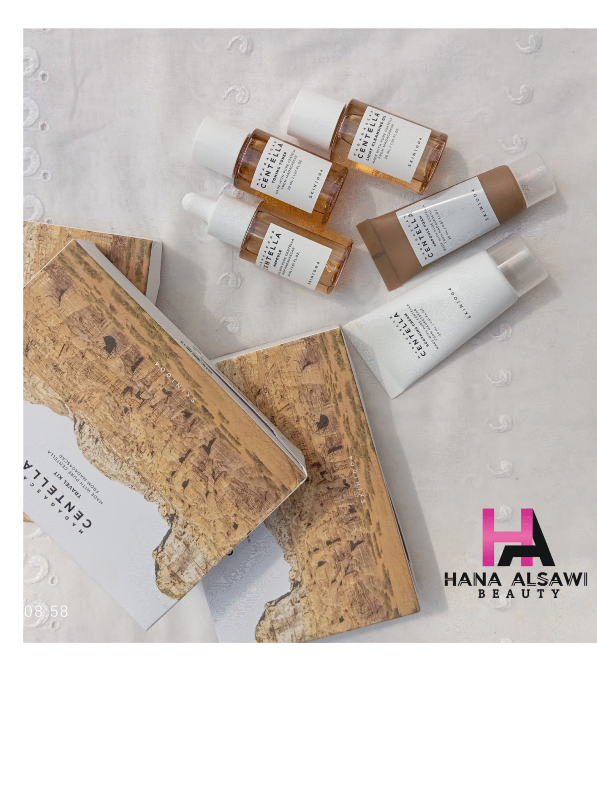 ⁦طقم ترافل سايز من مجموعه سنتلا⁩ - الصورة ⁦2⁩