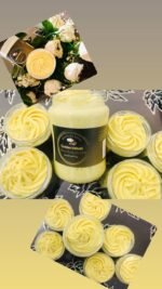 Golden Velvet-Body Butter- زبده جسم