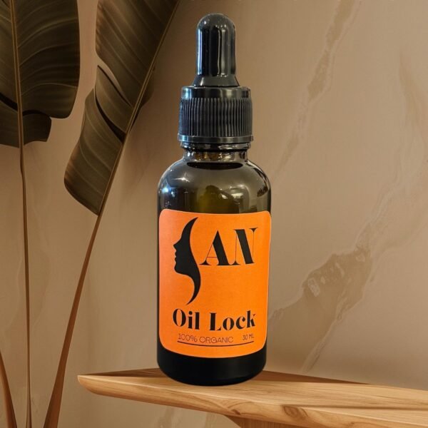 Oil Lock (Body Oil)