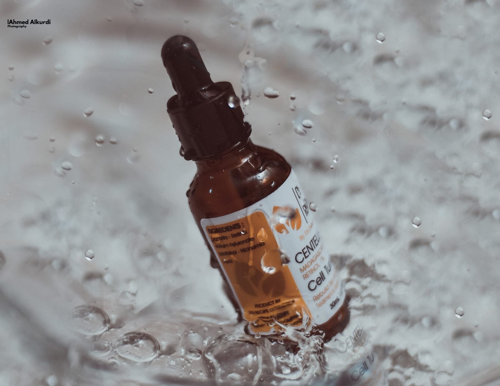 a1486572-a220-4a57-b748-58f93060e4b0 Centella Booster serum 30ml - الصورة 1