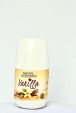 Vanilla deodorant