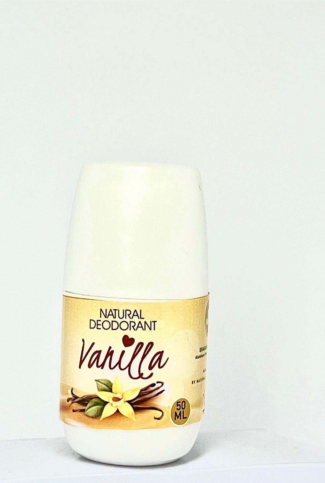 a37f465e-e39a-4b0c-bb67-00bcaa63b487 Vanilla deodorant - الصورة 1