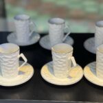 أطقم شاي ساده