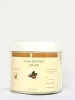 Almond foot cream 200 gm