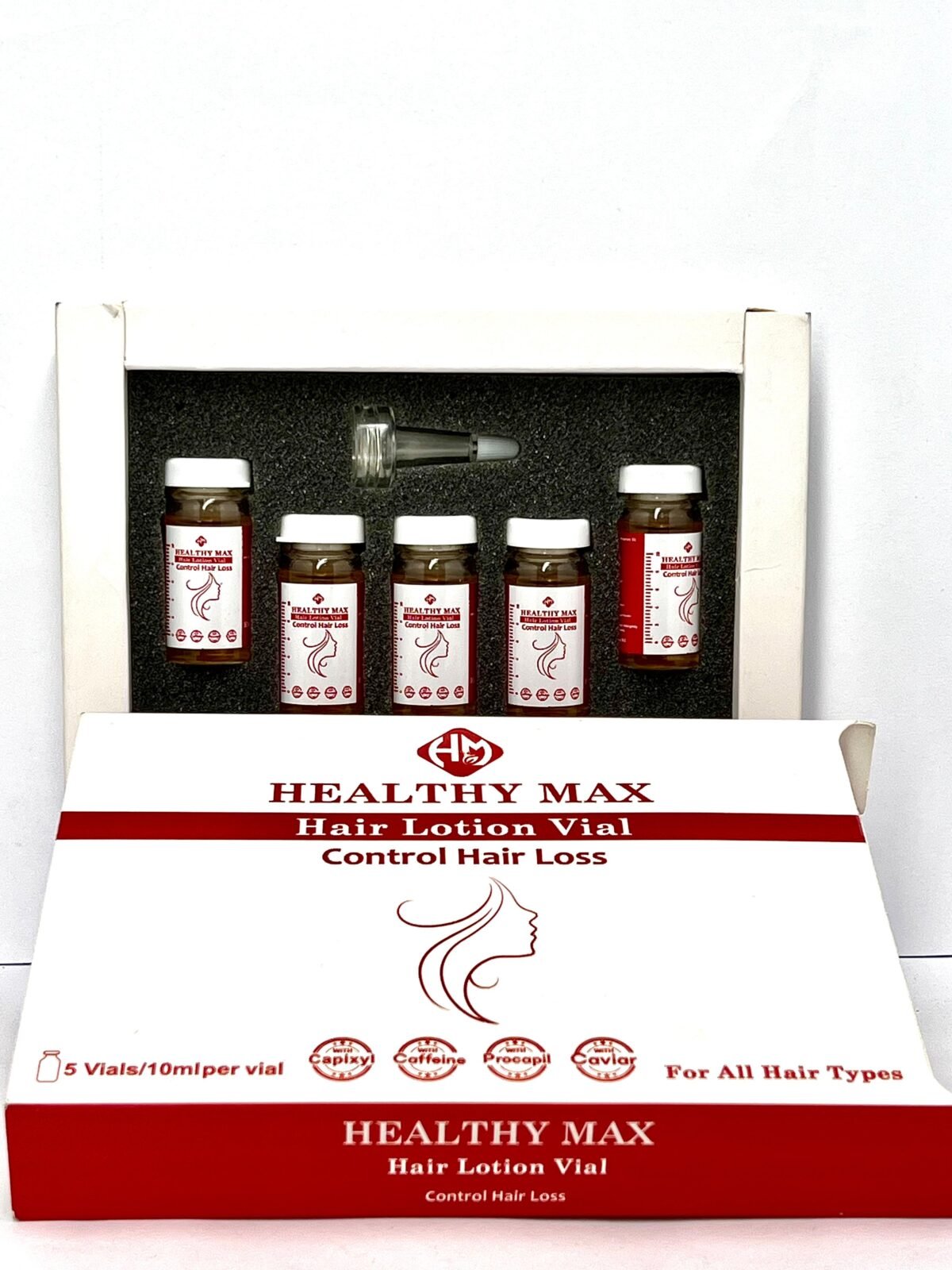 ⁦Healthymax ampoules⁩ - الصورة ⁦2⁩